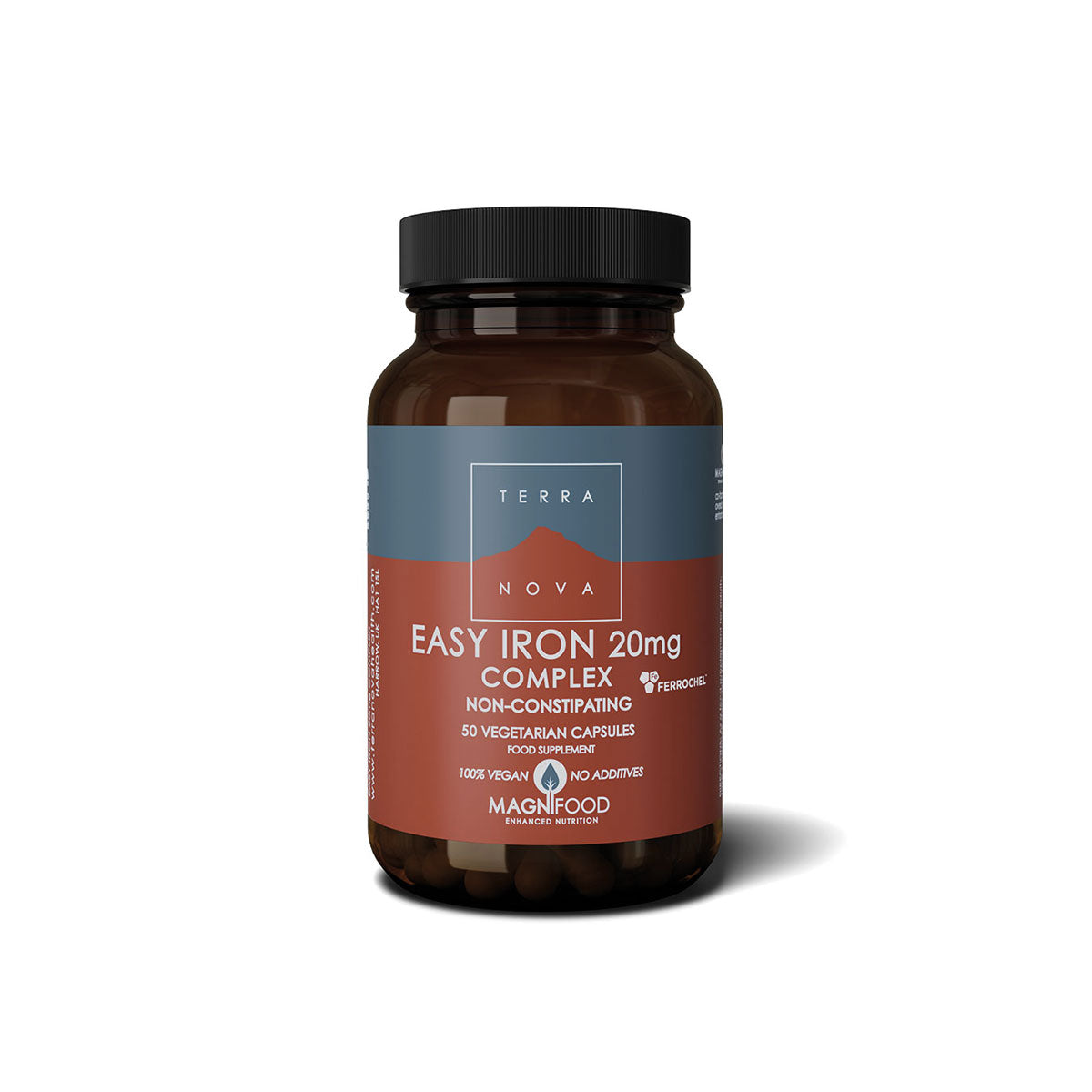 Easy Iron 20mg | Kapseln 50 Stk.