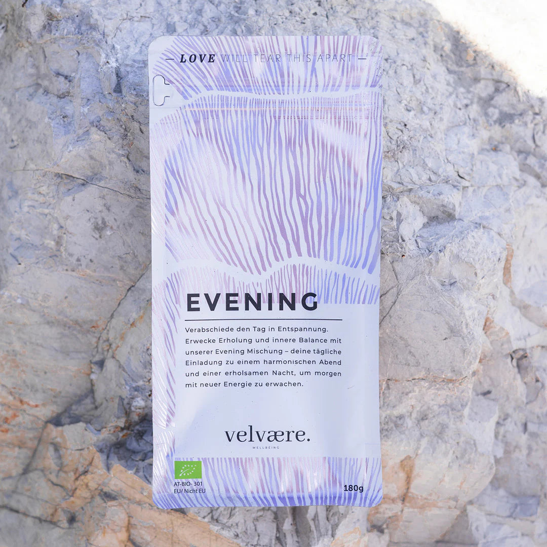 Coming soon | BIO Evening Vitalpilz Drink | Pulver 180g