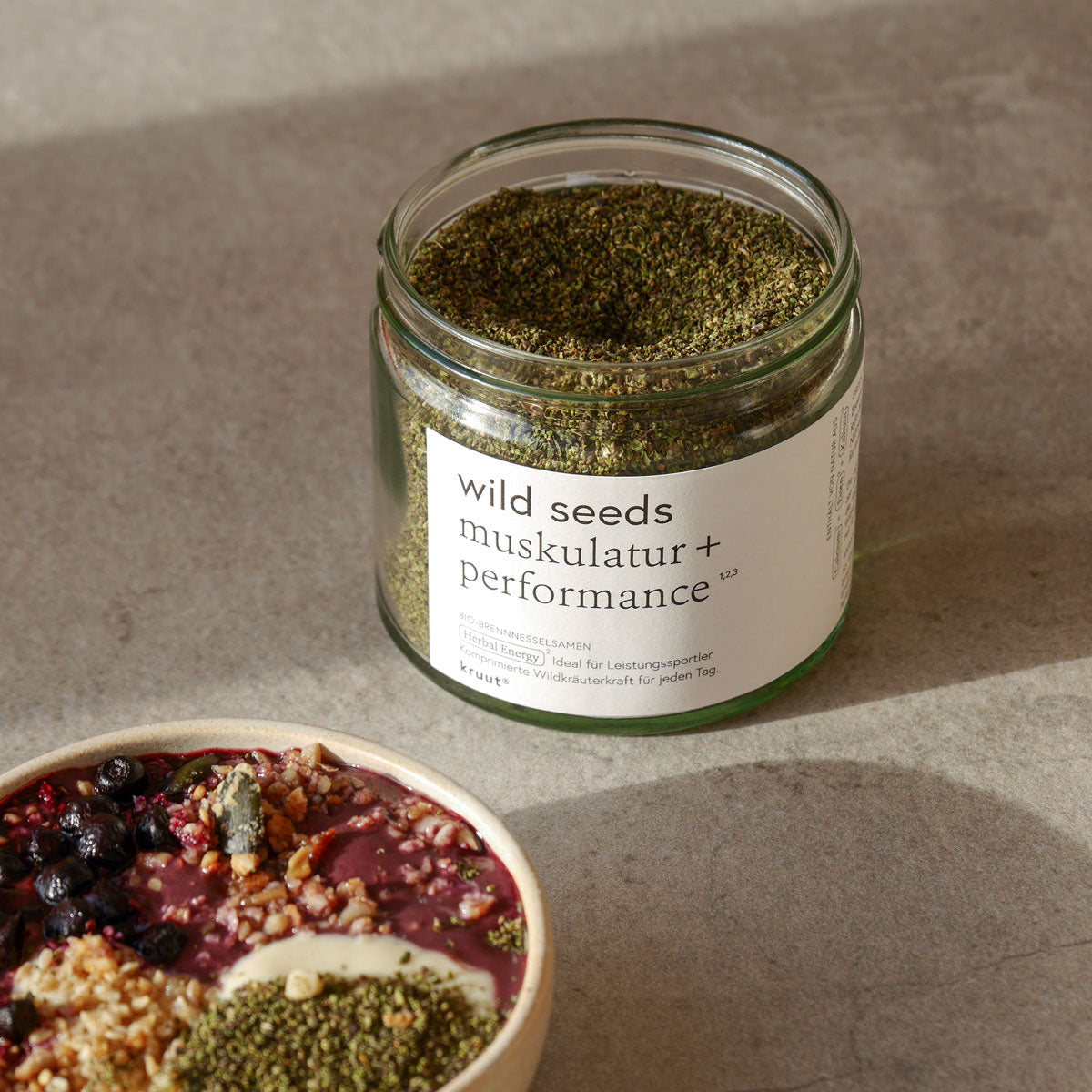 Coming soon | Wild Seeds Wildpflanzenpulver | 60 g