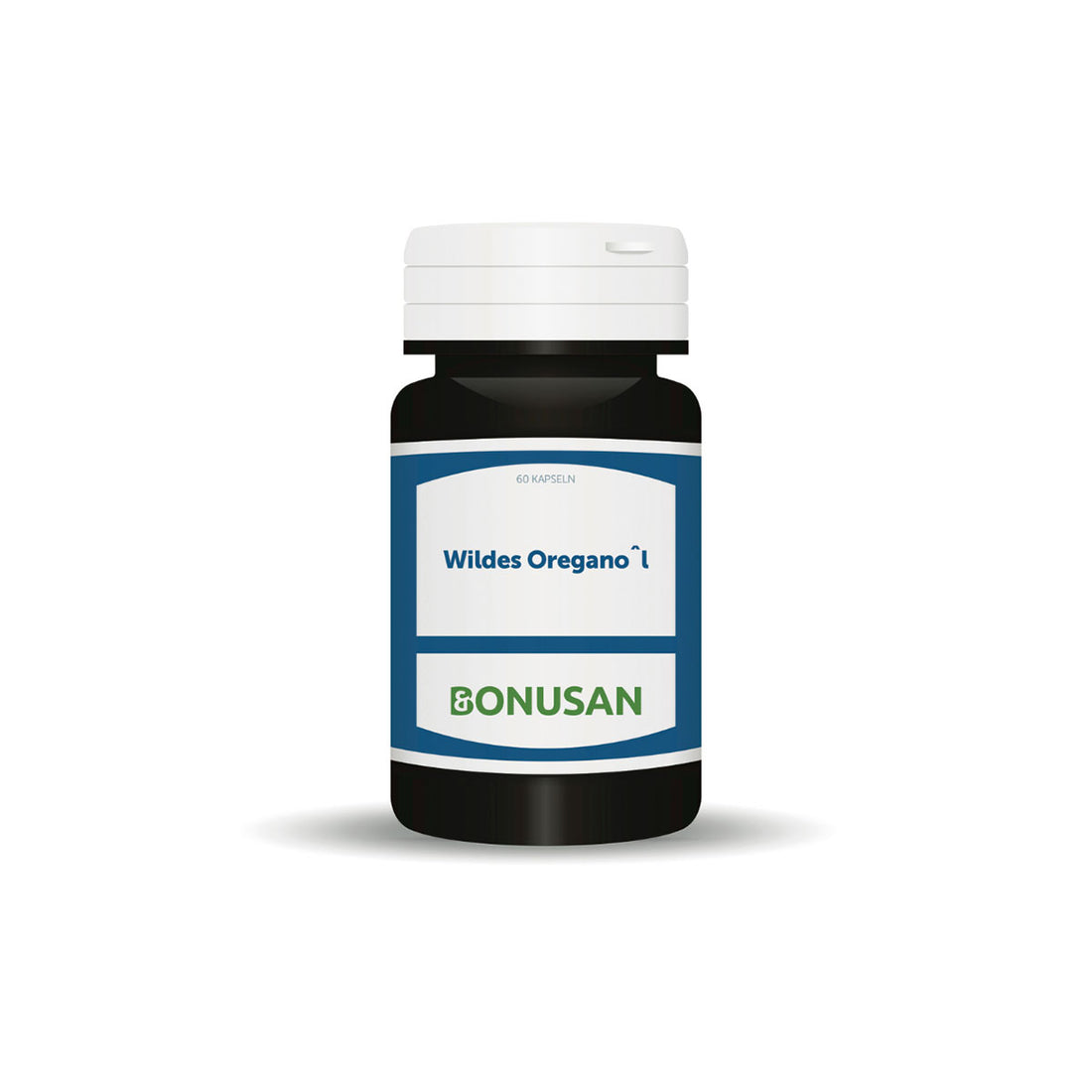 Wildes Oreganoöl | Softgel Kapseln 60 Stk.